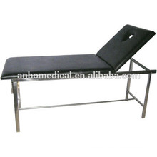 stainless steel Massage couch,hospital Massage couch